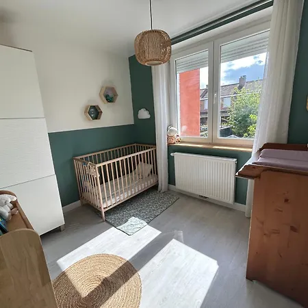 Maison Jardin Et Parking Lille