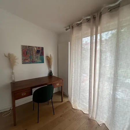 Maison Jardin Et Parking