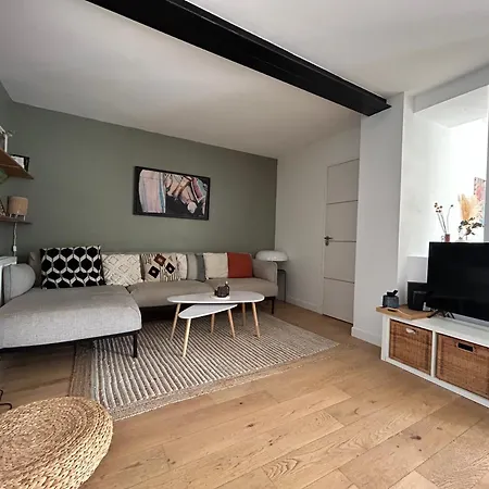 Maison Jardin Et Parking Hotel Lille