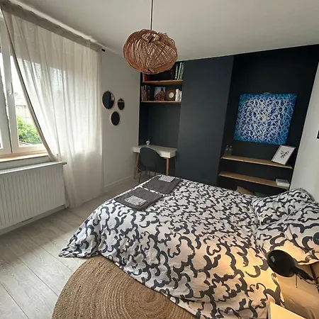 Maison Jardin Et Parking Hotel Lille