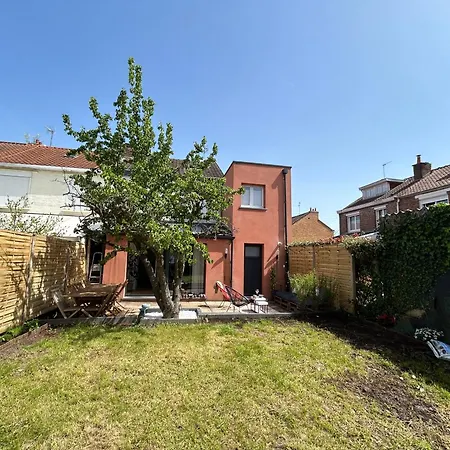 Maison Jardin Et Parking